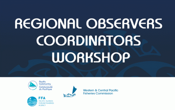  16th Regional Observer Coordinators Workshop
